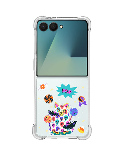 Android Flip / Fold Rearguard Hybrid - Puppy Monster