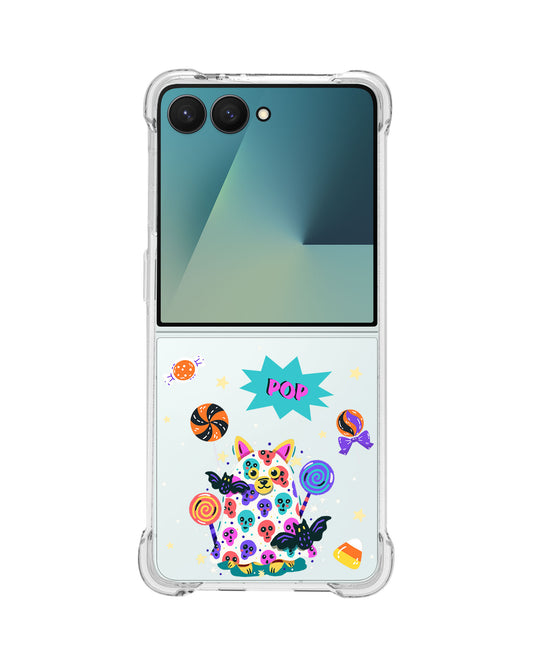 Android Flip / Fold Rearguard Hybrid - Puppy Monster