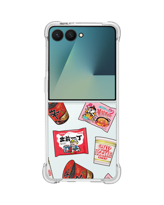 Android Flip / Fold Rearguard Hybrid - K-Ramyeon