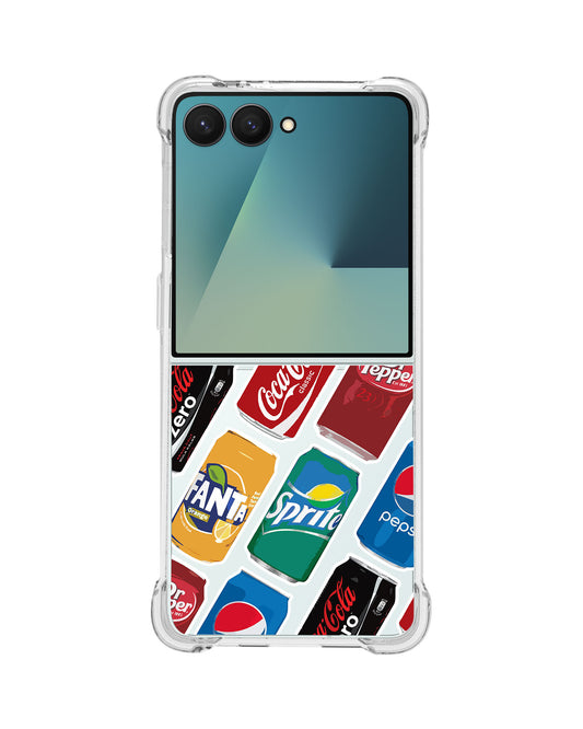 Android Flip / Fold Rearguard Hybrid - Soda Pop