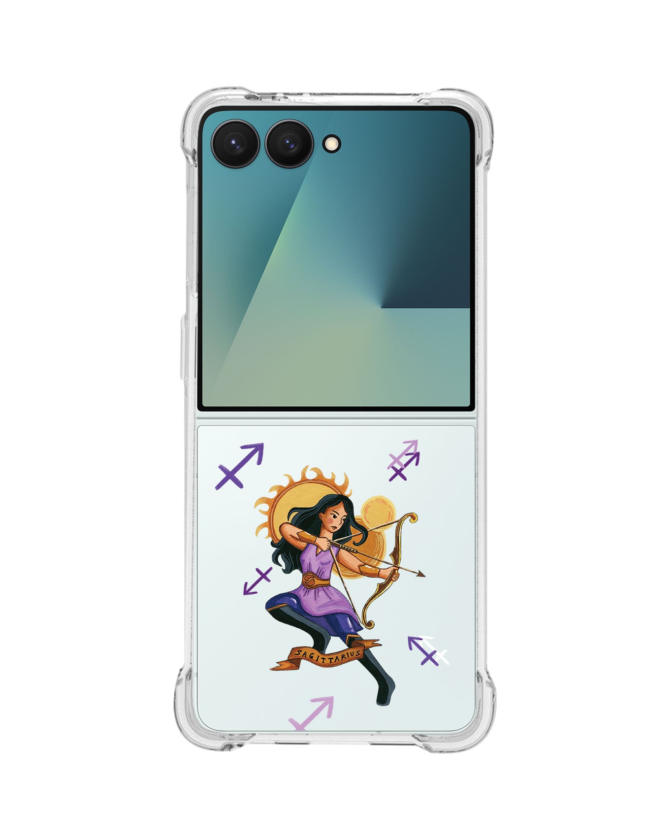 Android Flip / Fold Rearguard Hybrid - Sagitarius 2.0