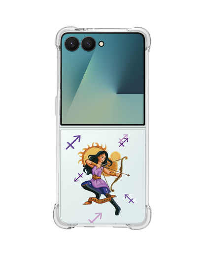 Android Flip / Fold Rearguard Hybrid - Sagitarius 2.0