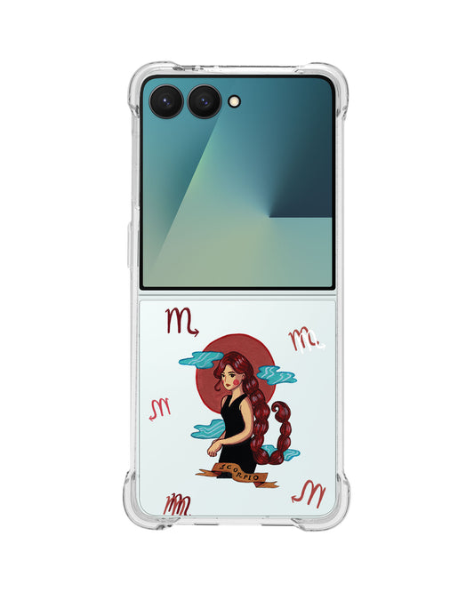 Android Flip / Fold Rearguard Hybrid - Scorpio 2.0
