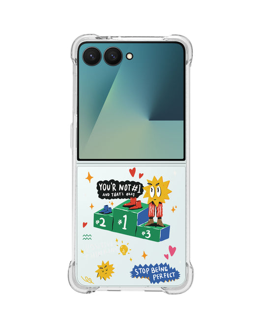 Android Flip / Fold Rearguard Hybrid - Selfless Love 4.0