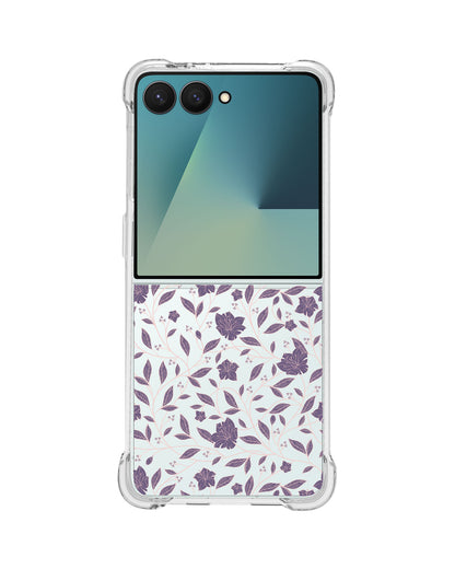 Android Flip / Fold Rearguard Hybrid - Sketchy Flower 4.0