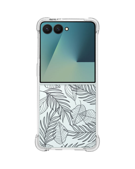 Android Flip / Fold Rearguard Hybrid - Sketchy Tropical 2.0