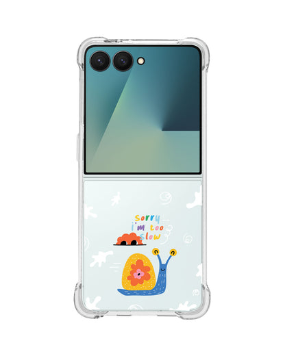 Android Flip / Fold Rearguard Hybrid - Sorry Being Slow