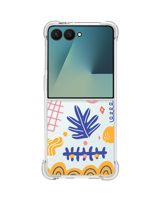 Android Flip / Fold Rearguard Hybrid - Spring Has Come