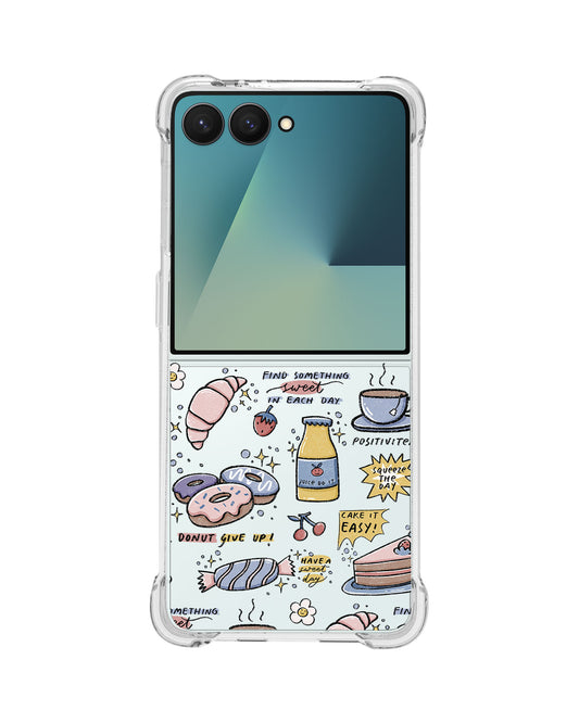 Android Flip / Fold Rearguard Hybrid - Sweets