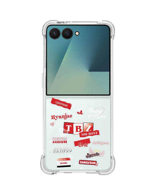 Android Flip / Fold Rearguard Hybrid - The Boyz Members