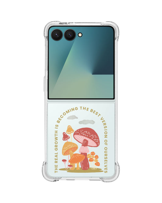 Android Flip / Fold Rearguard Hybrid - The Real Growth