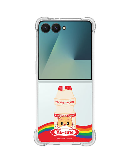 Android Flip / Fold Rearguard Hybrid - Yacute Cat