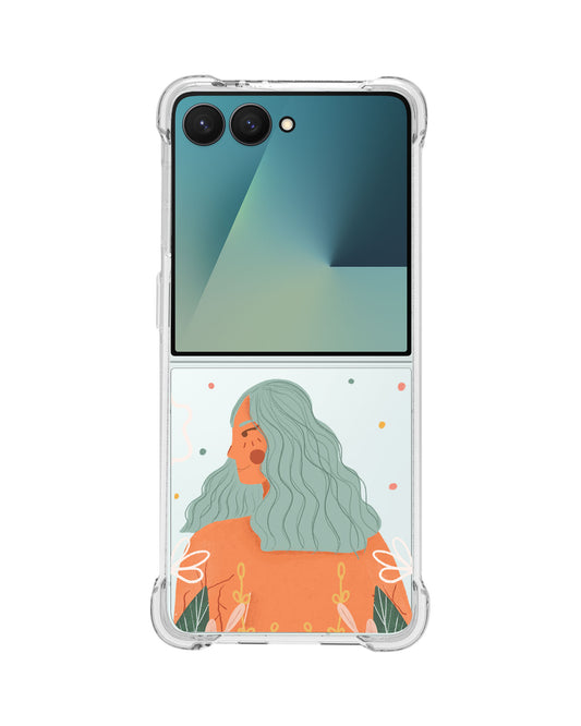 Android Flip / Fold Rearguard Hybrid - Adena