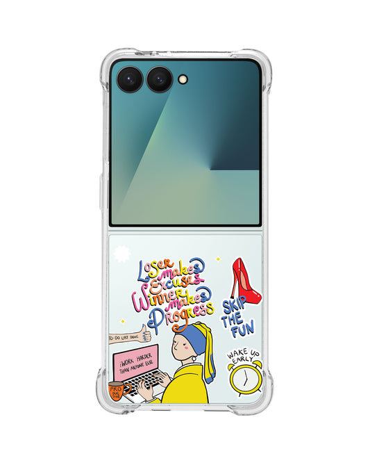Android Flip / Fold Rearguard Hybrid - Ambitch 1.0