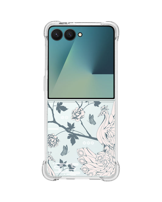 Android Flip / Fold Rearguard Hybrid - Bird of Paradise 2.0
