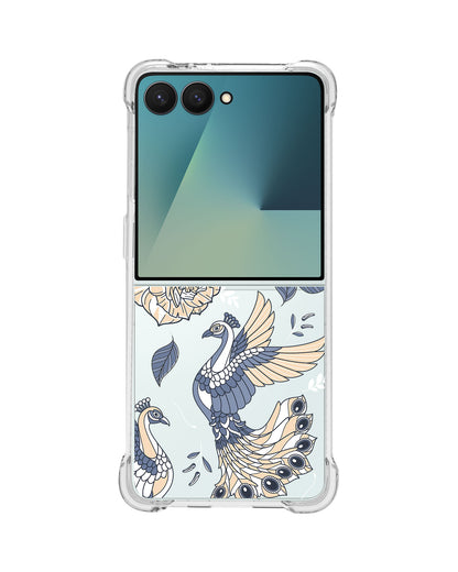 Android Flip / Fold Rearguard Hybrid - Bird of Paradise 6.0