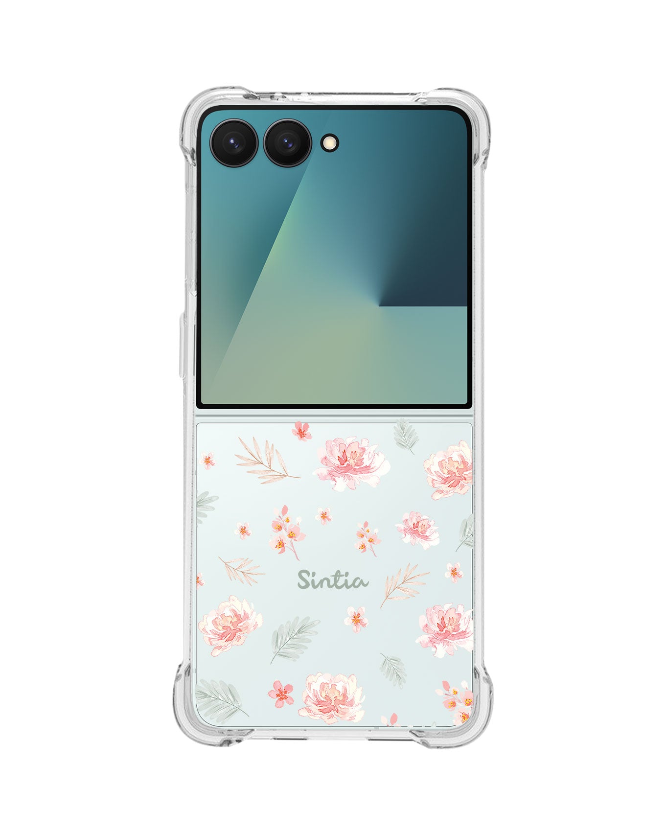 Android Flip / Fold Rearguard Hybrid - Botanical Garden 4.0