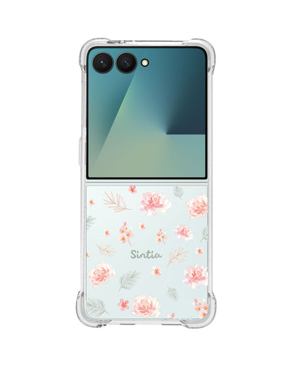 Android Flip / Fold Rearguard Hybrid - Botanical Garden 4.0