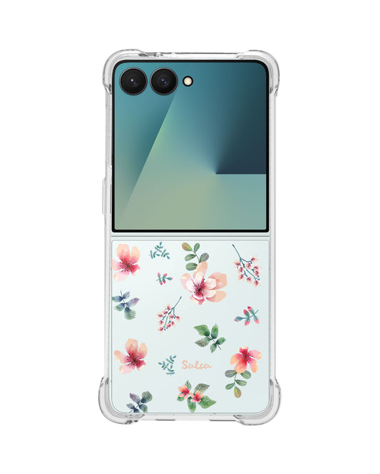 Android Flip / Fold Rearguard Hybrid - Botanical Garden 5.0