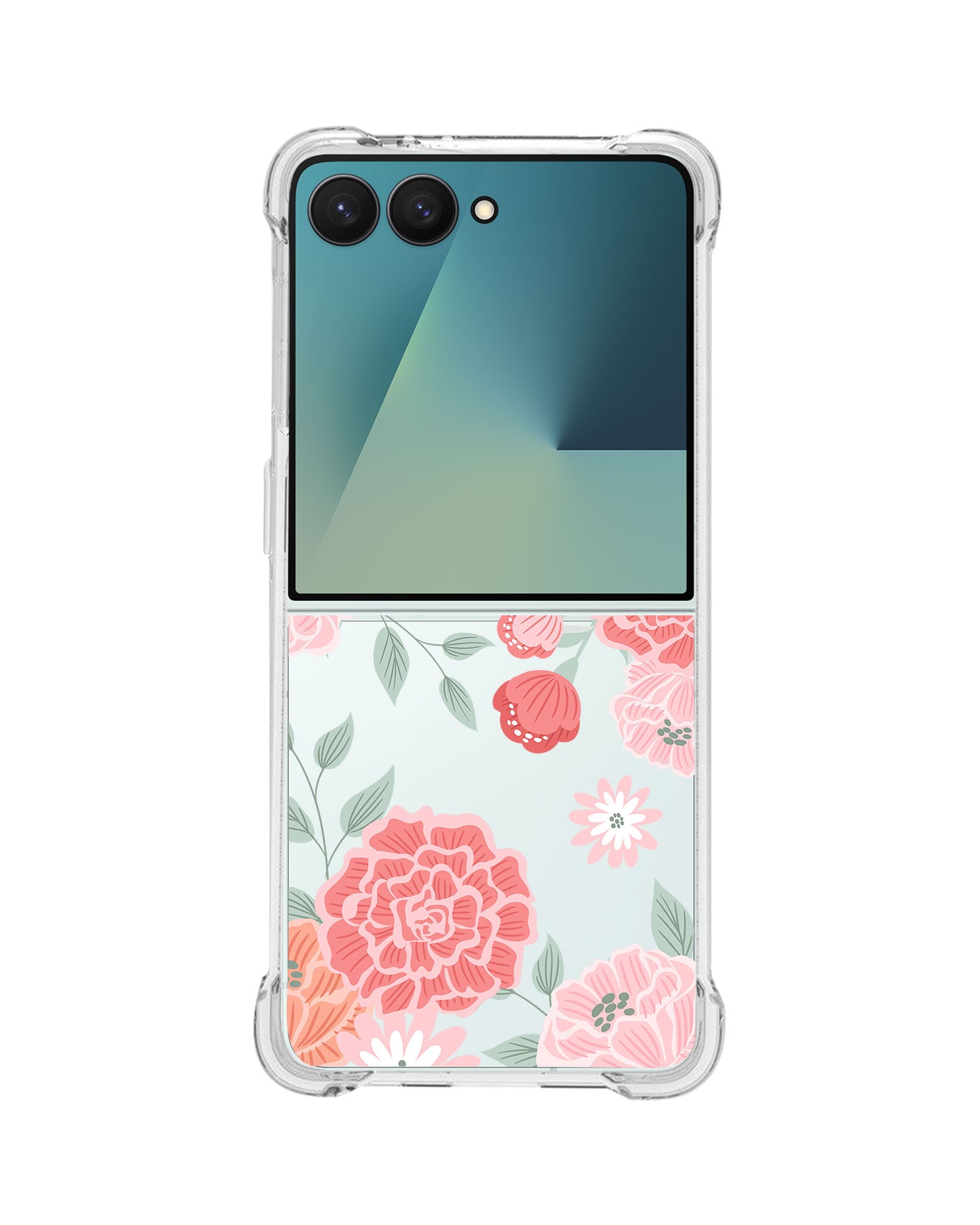 Android Flip / Fold Rearguard Hybrid - Carnation 1.0