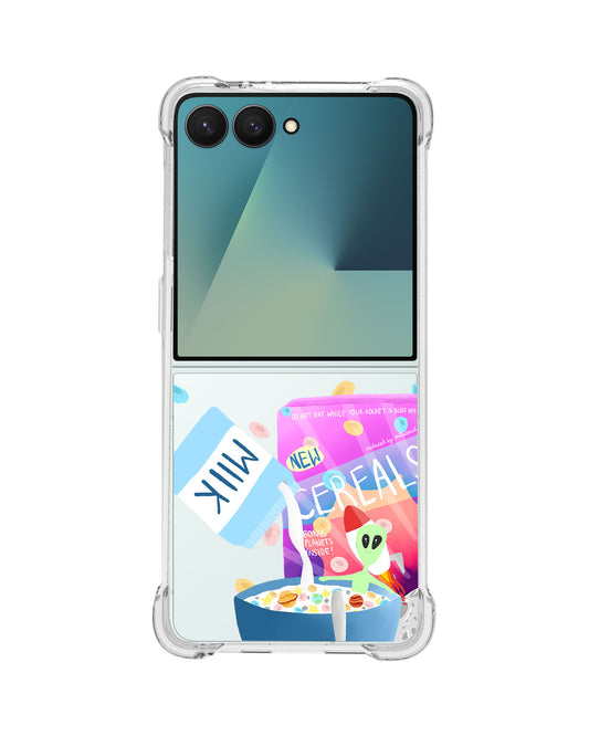 Android Flip / Fold Rearguard Hybrid - Cerealiens