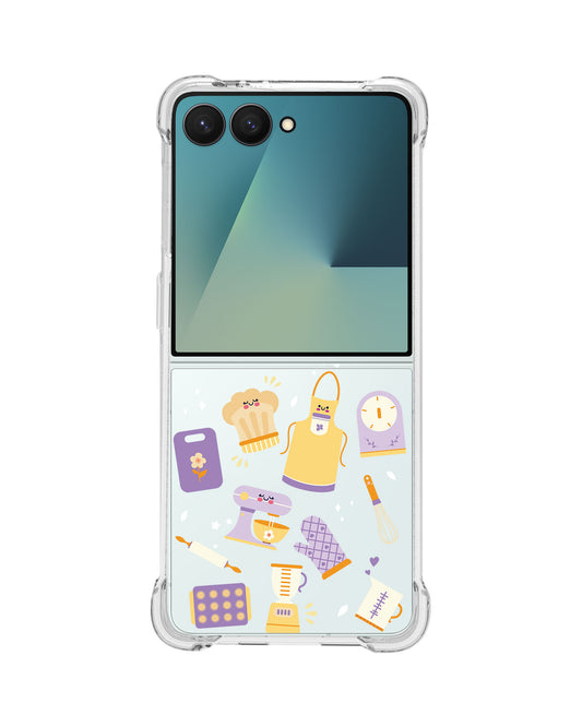 Android Flip / Fold Rearguard Hybrid - Chef or Baker