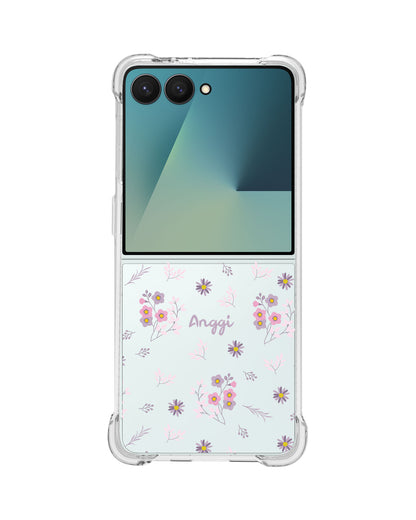 Android Flip / Fold Rearguard Hybrid - Cherry Blossom