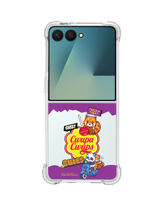 Android Flip / Fold Rearguard Hybrid - Cwupa Cwups