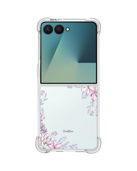 Android Flip / Fold Rearguard Hybrid - Dahlia