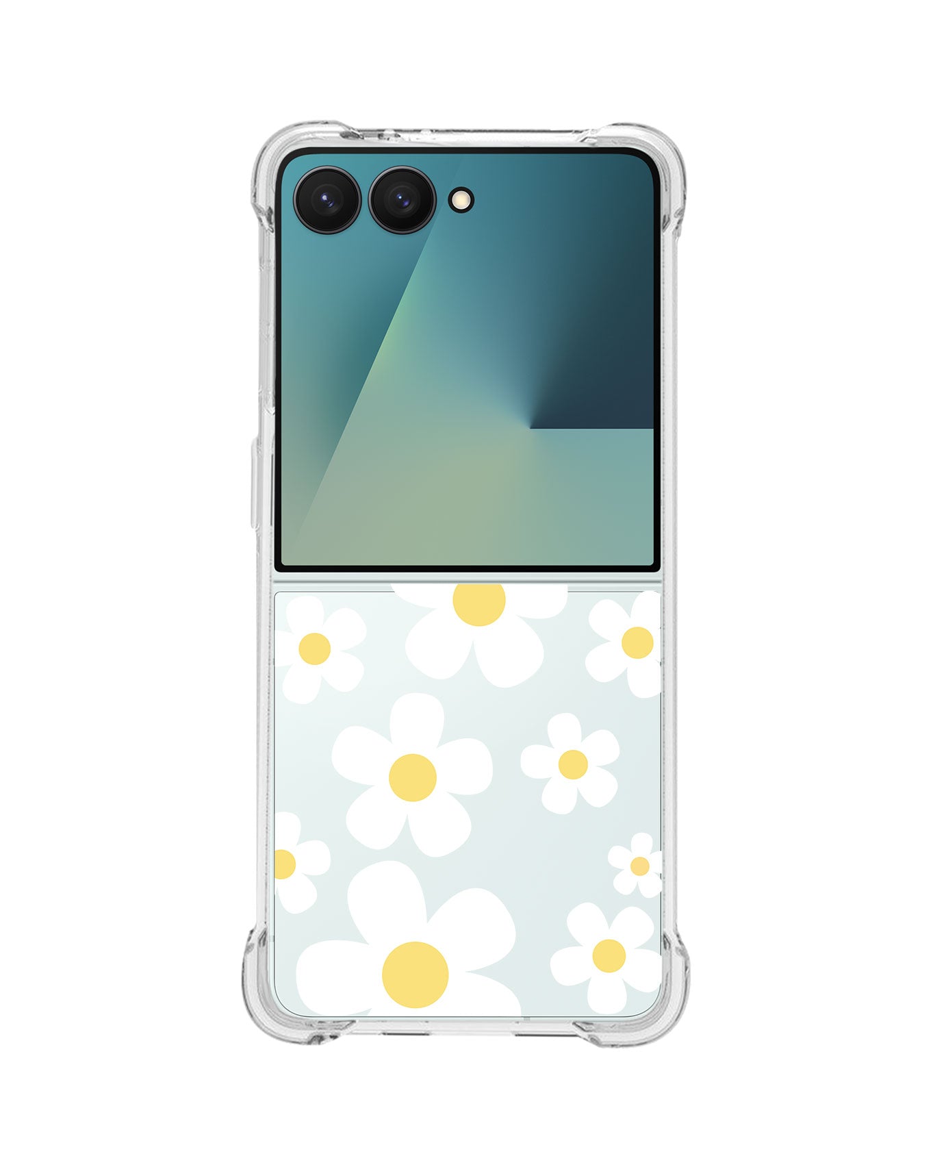 Android Flip / Fold Rearguard Hybrid - Daisy 3.0