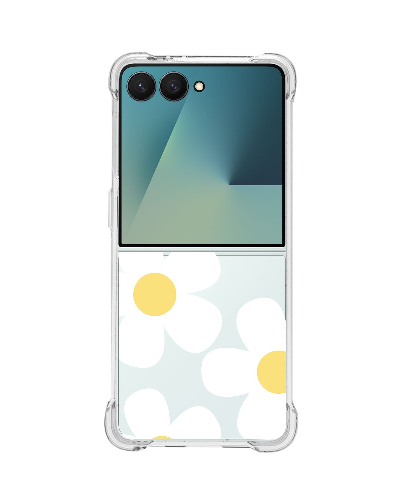 Android Flip / Fold Rearguard Hybrid - Daisy 4.0