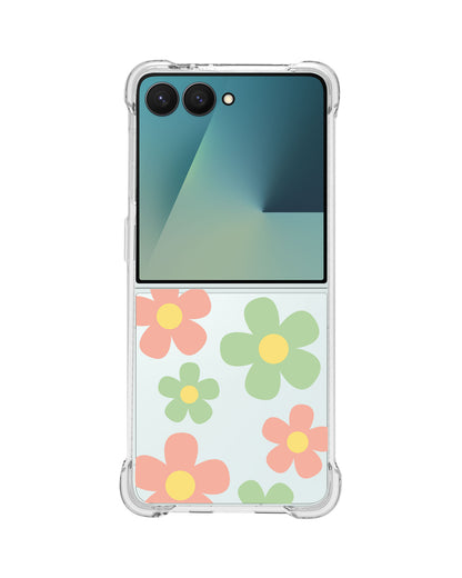 Android Flip / Fold Rearguard Hybrid - Daisy Spring