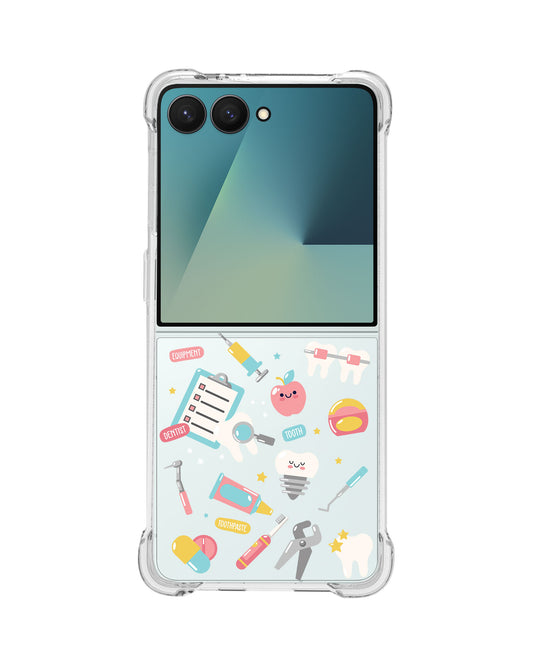 Android Flip / Fold Rearguard Hybrid - Dentist
