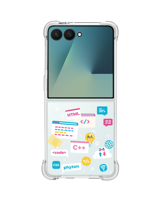 Android Flip / Fold Rearguard Hybrid - Developer