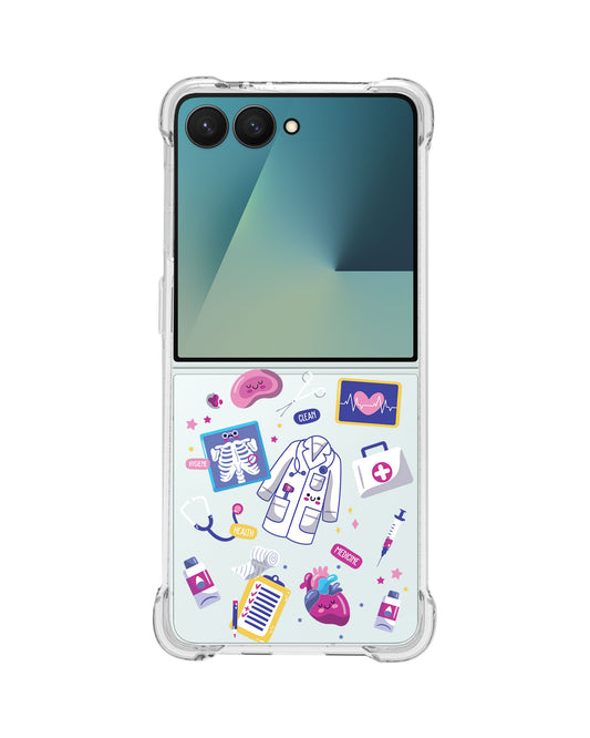 Android Flip / Fold Rearguard Hybrid - Doctor