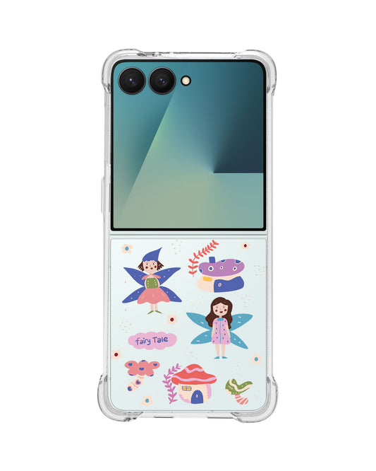 Android Flip / Fold Rearguard Hybrid - Fairytale