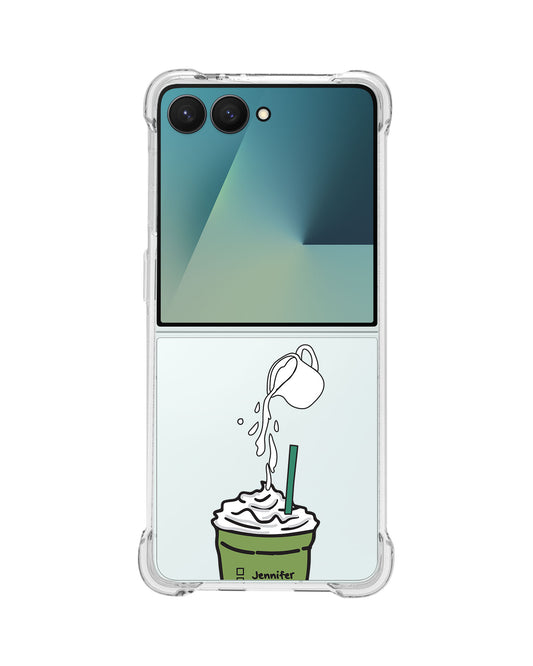 Android Flip / Fold Rearguard Hybrid - Matcha Frappe