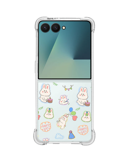 Android Flip / Fold Rearguard Hybrid - Fun Party