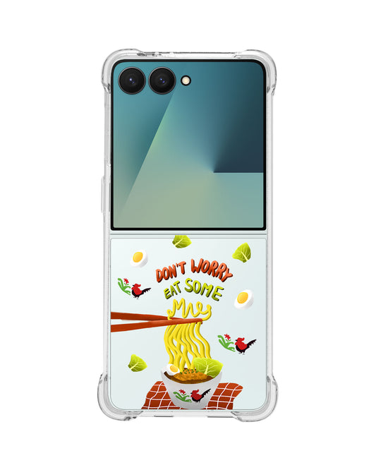 Android Flip / Fold Rearguard Hybrid - Go Eat Some Mie