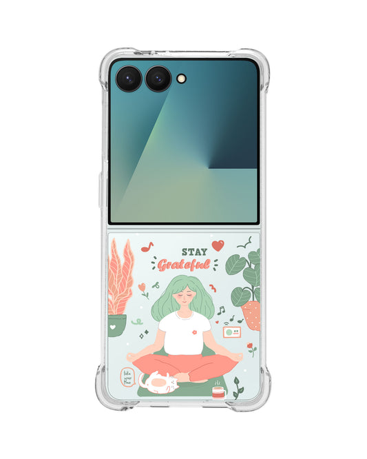 Android Flip / Fold Rearguard Hybrid - Grateful