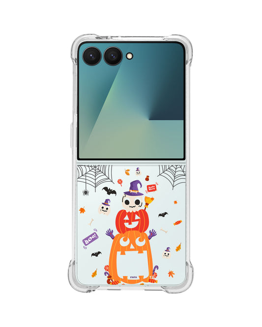 Android Flip / Fold Rearguard Hybrid - Helloween