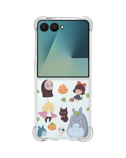Android Flip / Fold Rearguard Hybrid - Ghibli