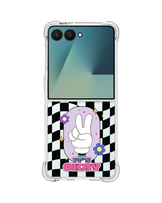 Android Flip / Fold Rearguard Hybrid - It's OK