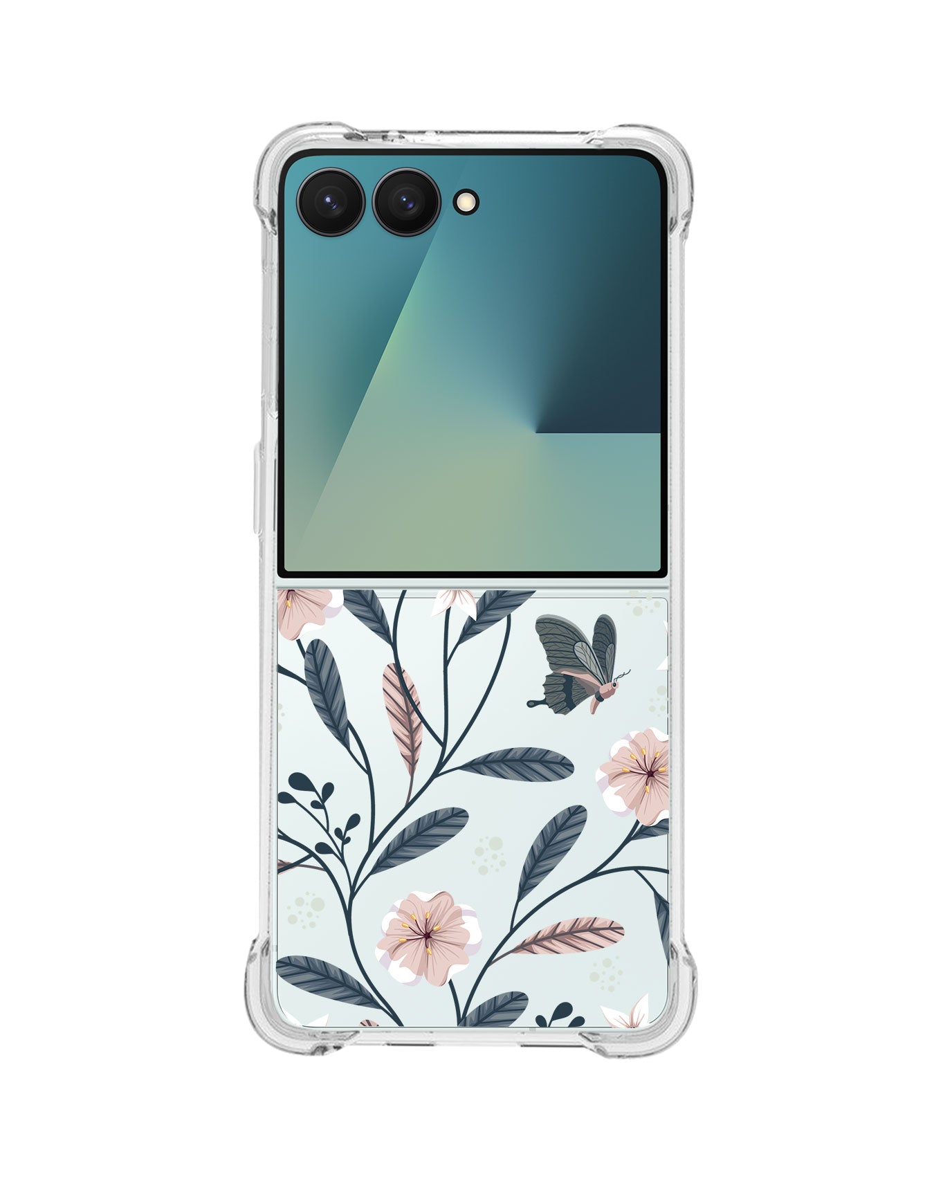 Android Flip / Fold Rearguard Hybrid - Ivy