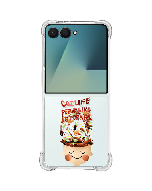 Android Flip / Fold Rearguard Hybrid - Ketopuns