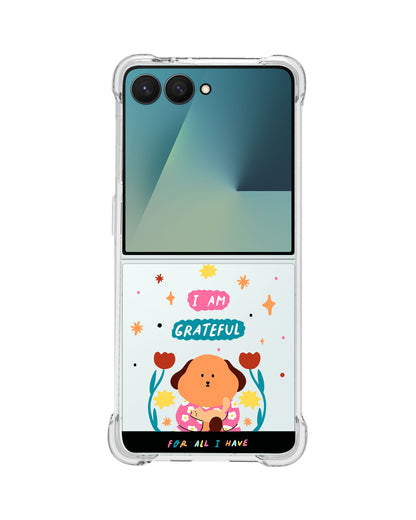 Android Flip / Fold Rearguard Hybrid - Kiku and the Cat