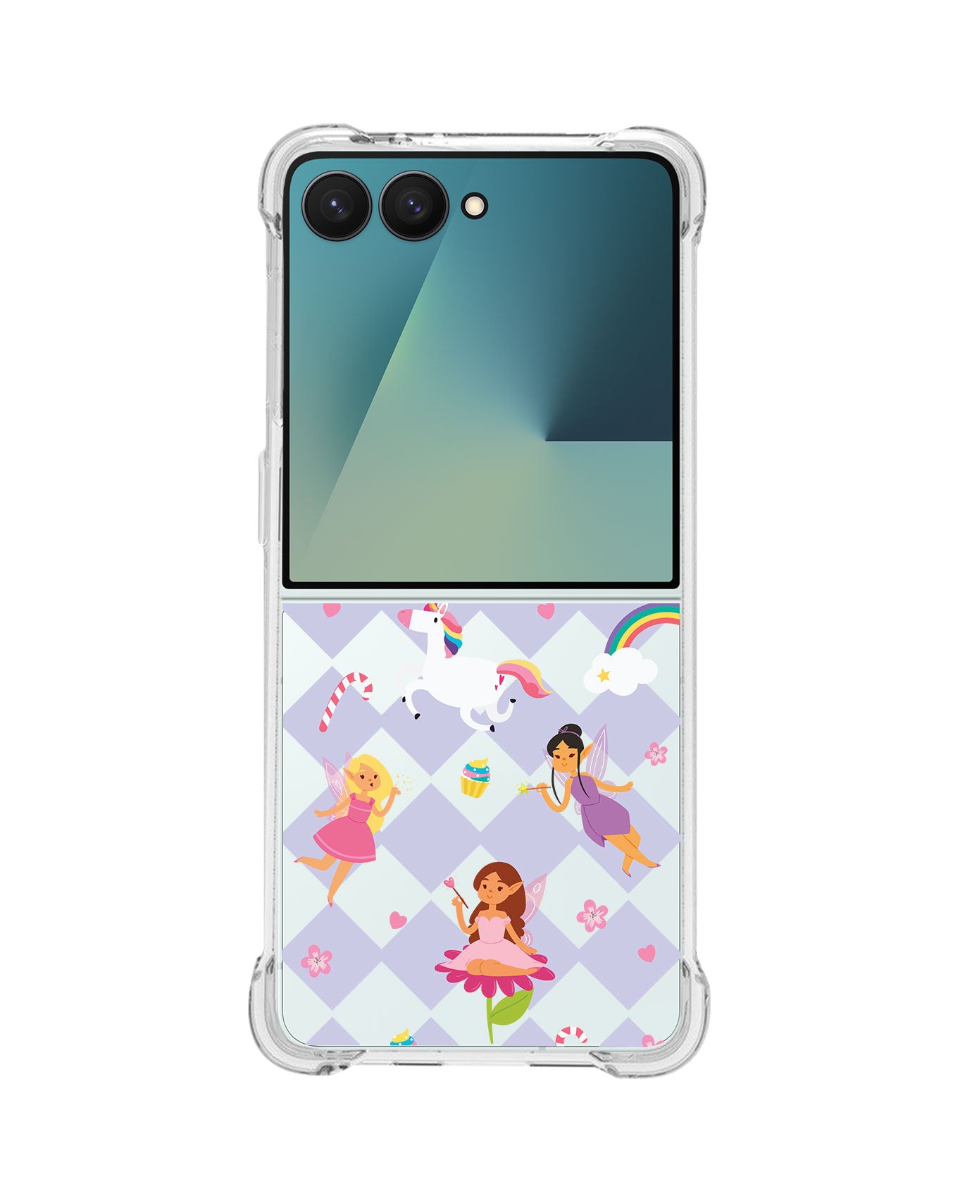 Android Flip / Fold Rearguard Hybrid - Little Fairy