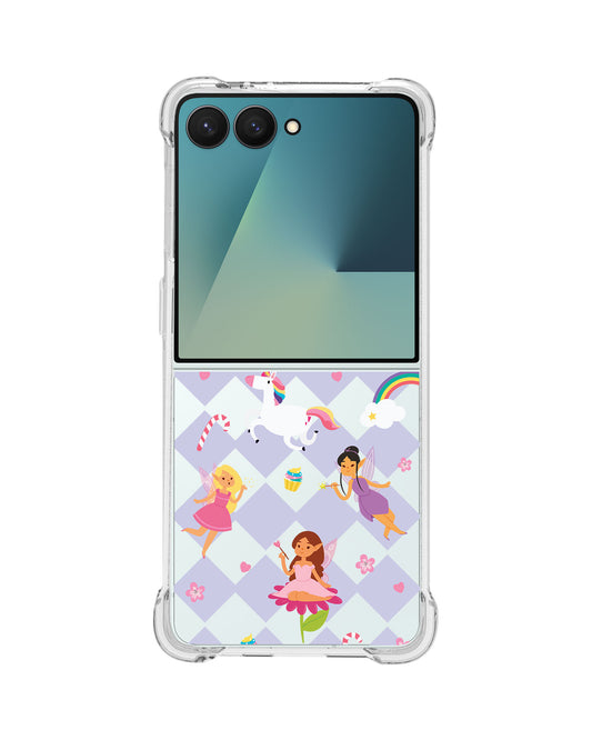Android Flip / Fold Rearguard Hybrid - Little Fairy