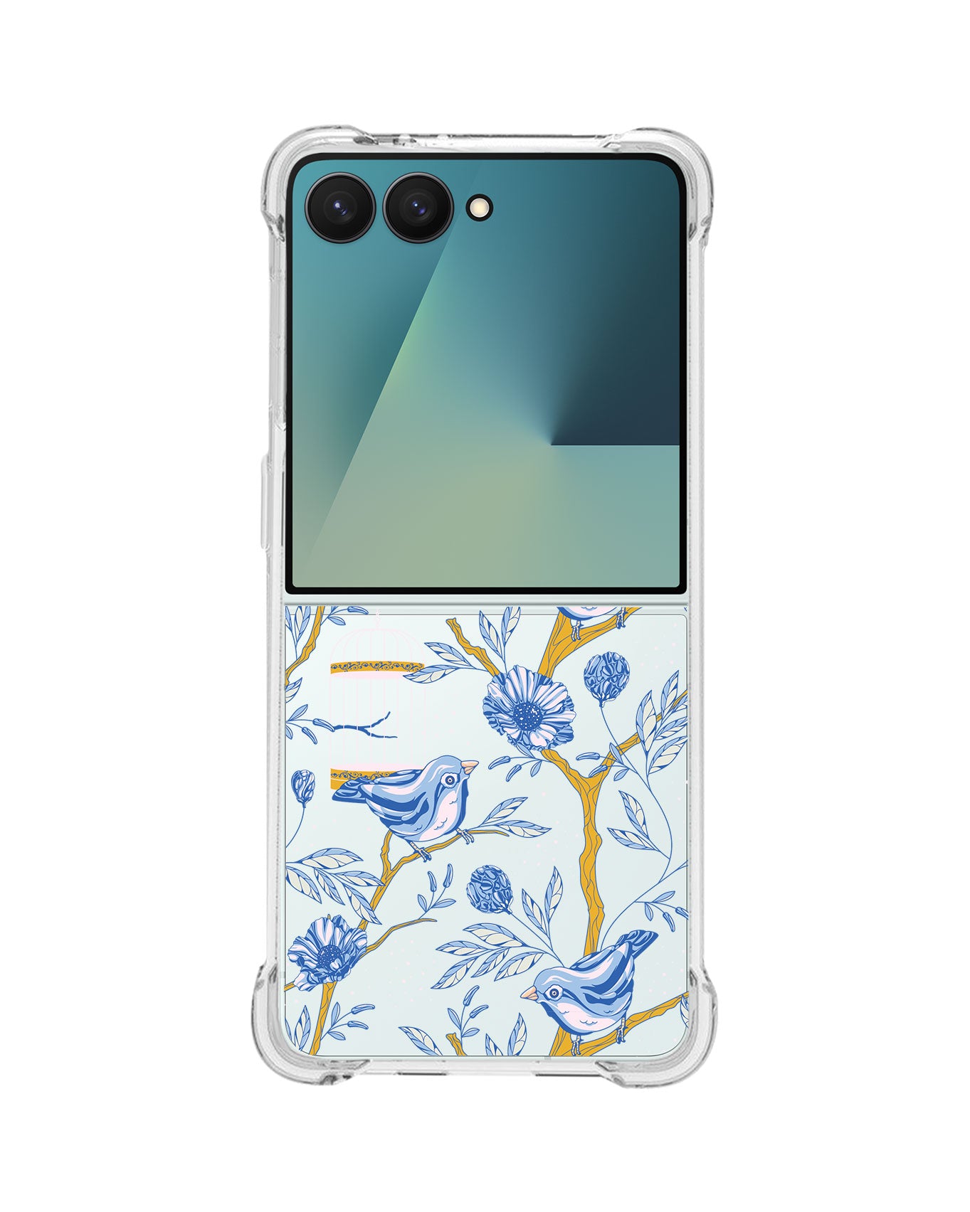 Android Flip / Fold Rearguard Hybrid - Lovebird 10.0