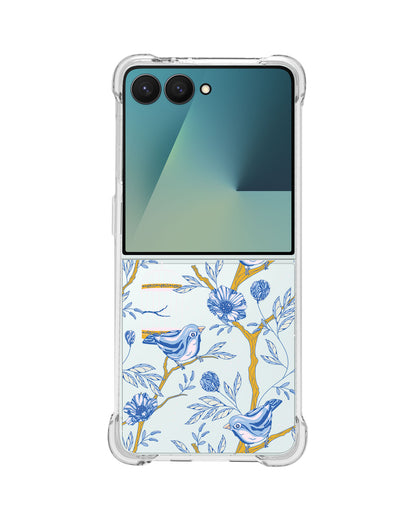 Android Flip / Fold Rearguard Hybrid - Lovebird 10.0